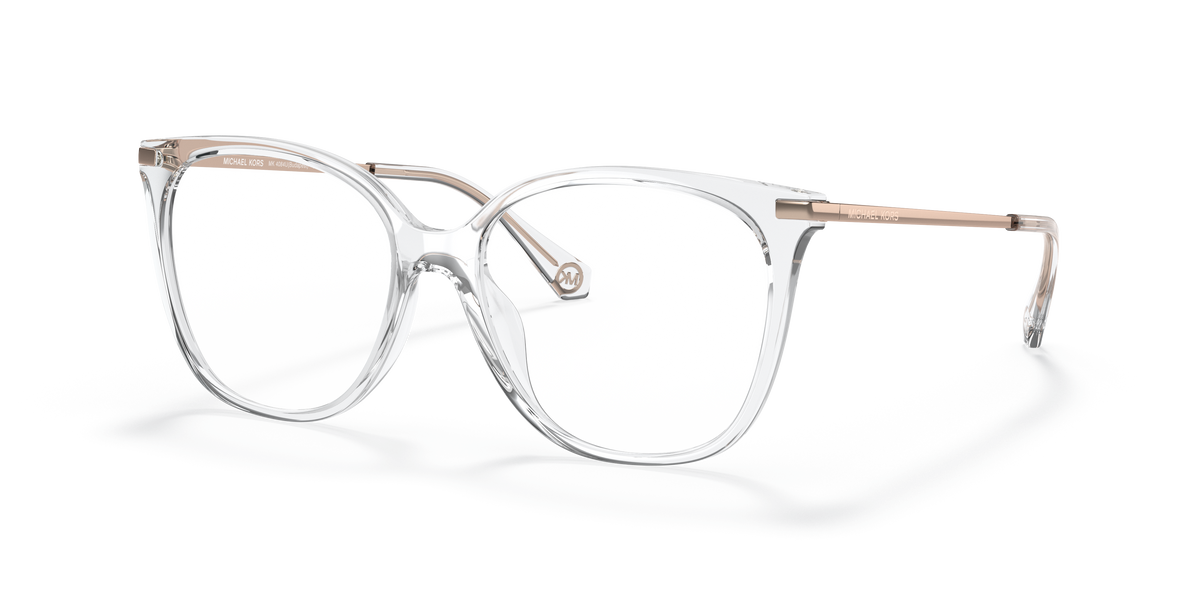 Gafas Oftálmicas Michael Kors Budapest MK4084U Transparente