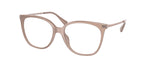 Gafas Oftálmicas Michael Kors Budapest MK4084U Rubor Camello Aperlado