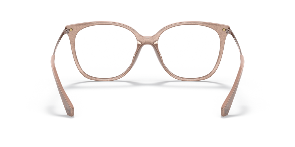 Gafas Oftálmicas Michael Kors Budapest MK4084U Rubor Camello Aperlado