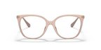Gafas Oftálmicas Michael Kors Budapest MK4084U Rubor Camello Aperlado