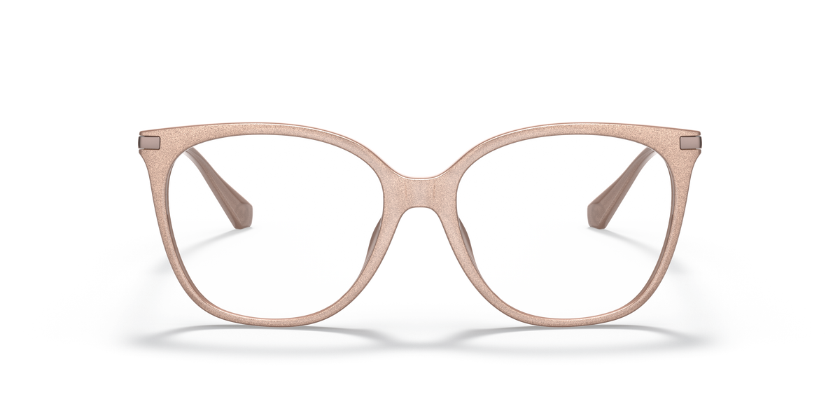 Gafas Oftálmicas Michael Kors Budapest MK4084U Rubor Camello Aperlado