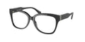 Gafas Oftálmicas Michael Kors Palawan MK4091 Negro