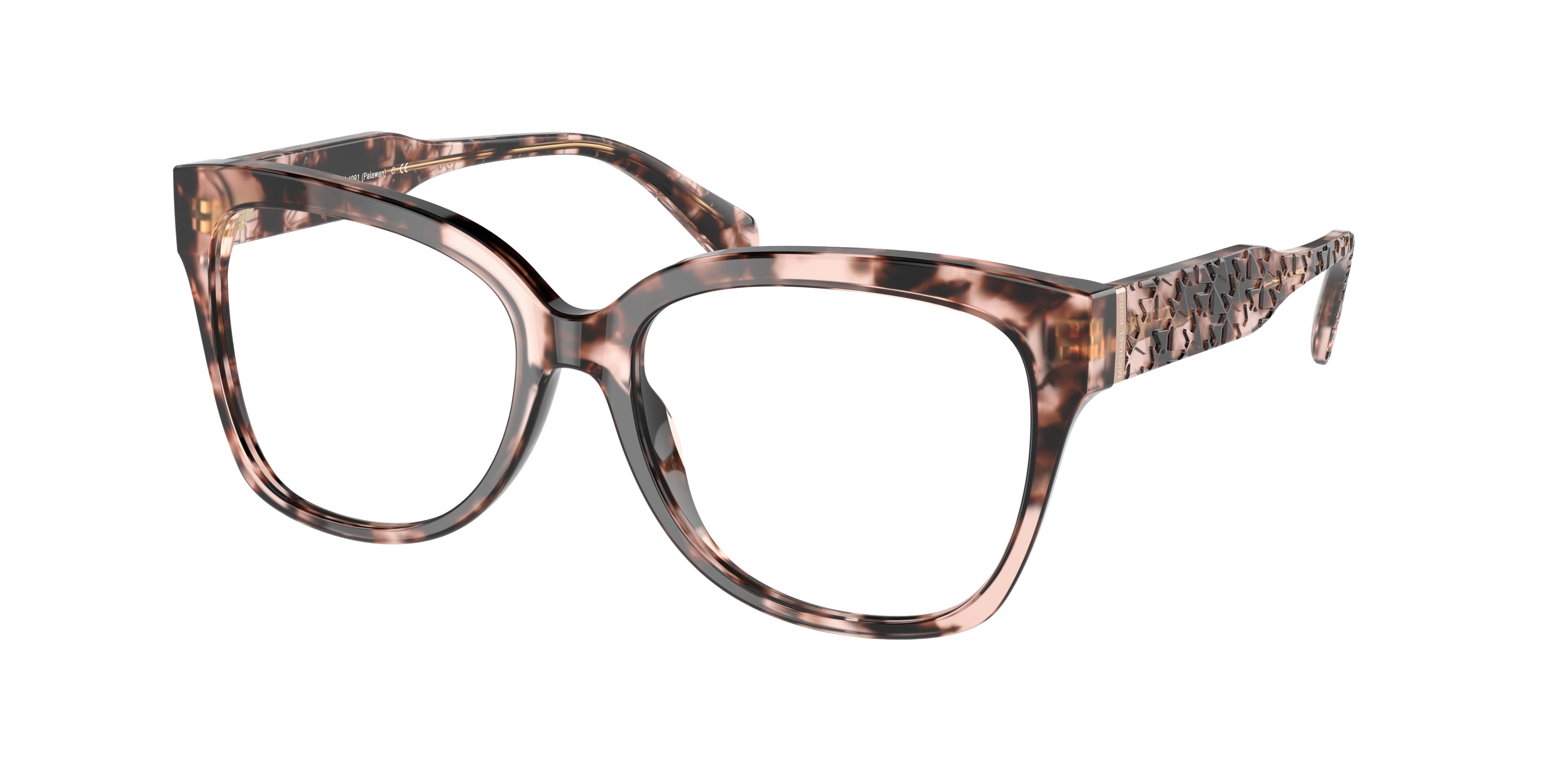 Gafas Oftálmicas Michael Kors Palawan MK4091 Rosa Carey
