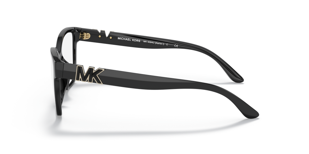 Gafas Oftálmicas Michael Kors Karlie I MK4094U Negro