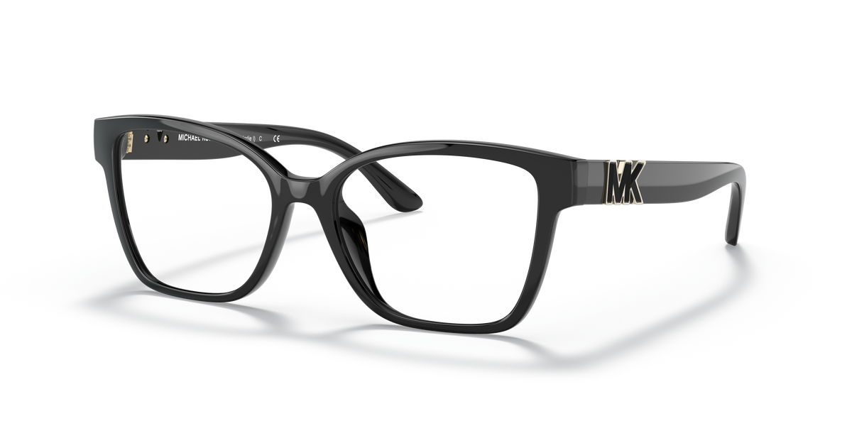 Gafas Oftálmicas Michael Kors Karlie I MK4094U Negro