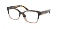 Gafas Oftálmicas Michael Kors Karlie I MK4094U Tipo Carey (3909)