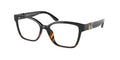 Gafas Oftálmicas Michael Kors Karlie I MK4094U Negro/Carey Oscuro