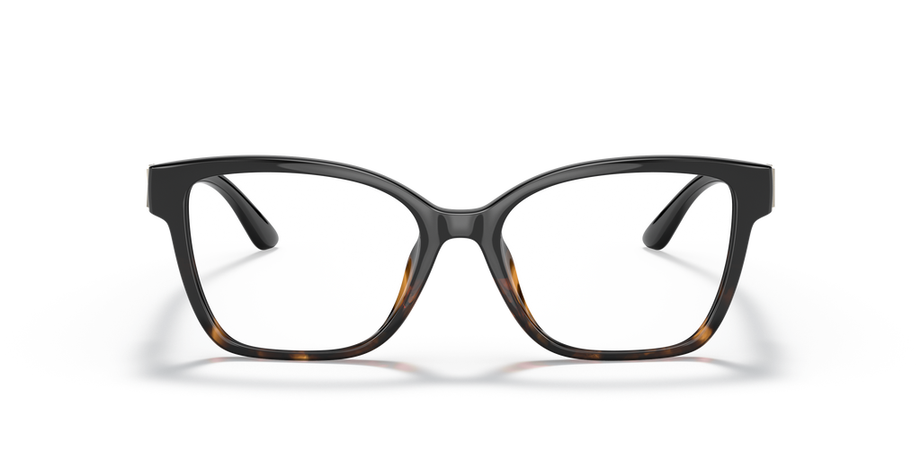 Gafas Oftálmicas Michael Kors Karlie I MK4094U Negro/Carey Oscuro