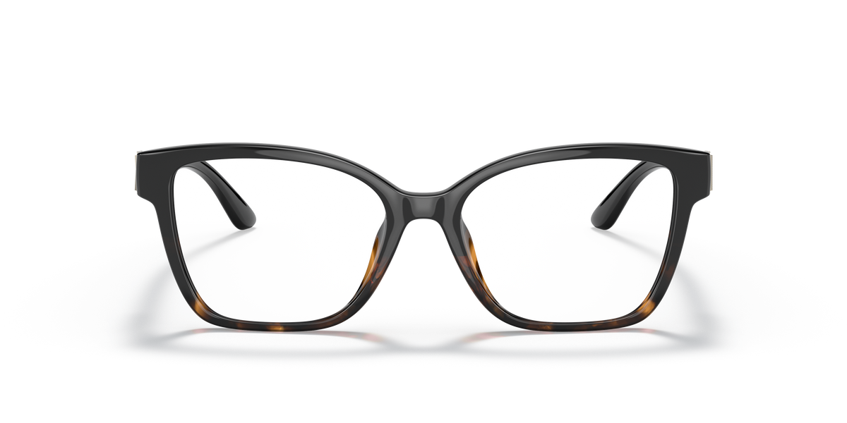Gafas Oftálmicas Michael Kors Karlie I MK4094U Negro/Carey Oscuro
