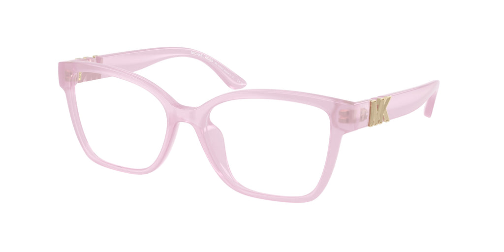 Gafas Oftálmicas Michael Kors Karlie I MK4094U Lila Lechoso
