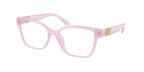 Gafas Oftálmicas Michael Kors Karlie I MK4094U Lila Lechoso