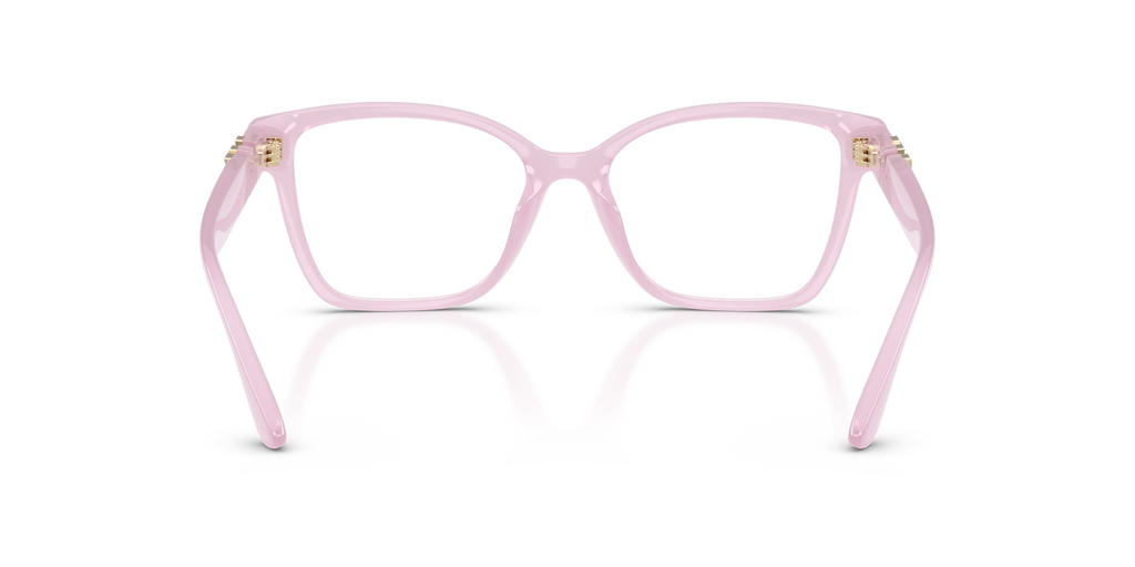 Gafas Oftálmicas Michael Kors Karlie I MK4094U Lila Lechoso