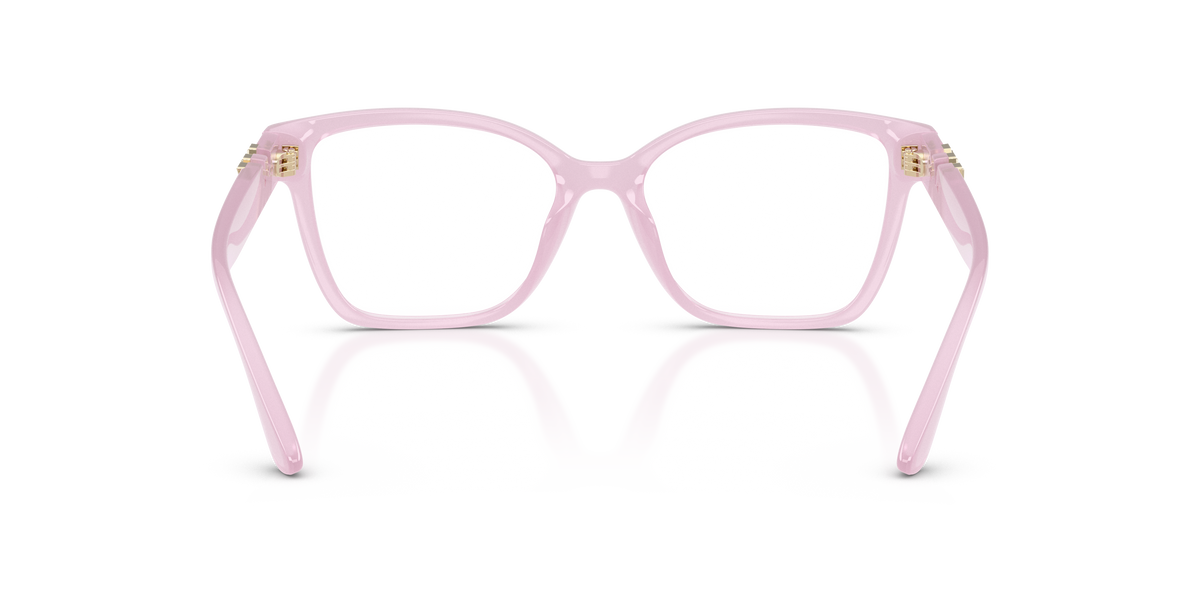Gafas Oftálmicas Michael Kors Karlie I MK4094U Lila Lechoso