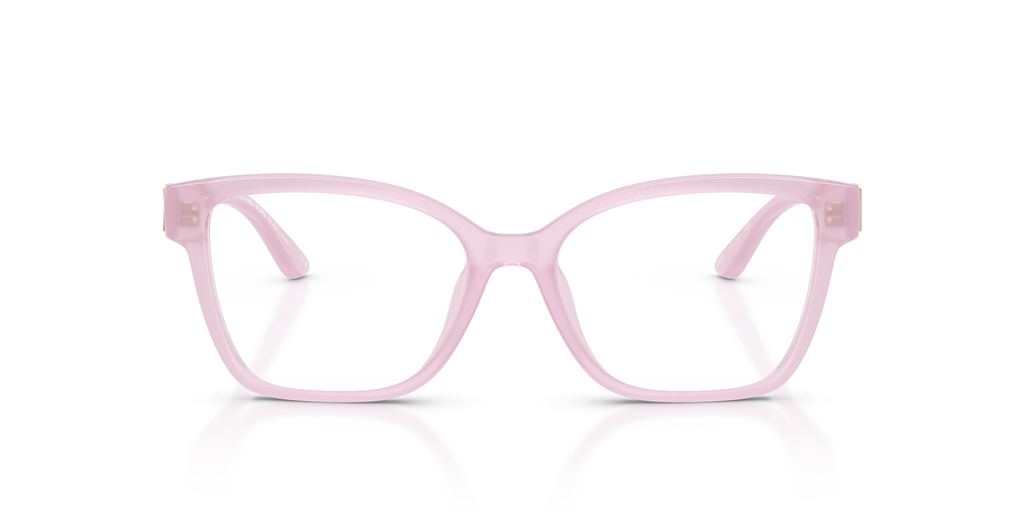 Gafas Oftálmicas Michael Kors Karlie I MK4094U Lila Lechoso