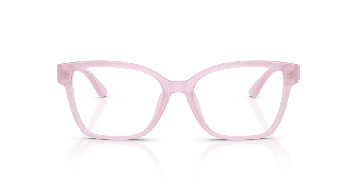 Gafas Oftálmicas Michael Kors Karlie I MK4094U Lila Lechoso