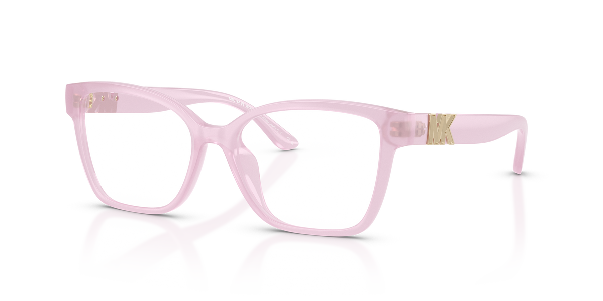 Gafas Oftálmicas Michael Kors Karlie I MK4094U Lila Lechoso