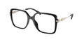 Gafas Oftálmicas Michael Kors Dolonne MK4095U Negro
