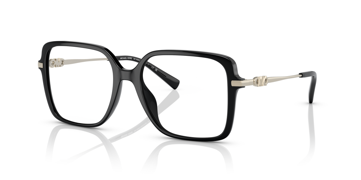 Gafas Oftálmicas Michael Kors Dolonne MK4095U Negro
