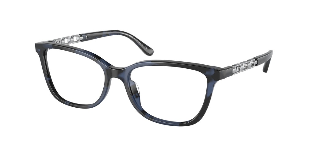 Gafas Oftálmicas Michael Kors Greve MK4097 Carey Azul