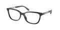 Gafas Oftálmicas Michael Kors Greve MK4097 Carey Azul