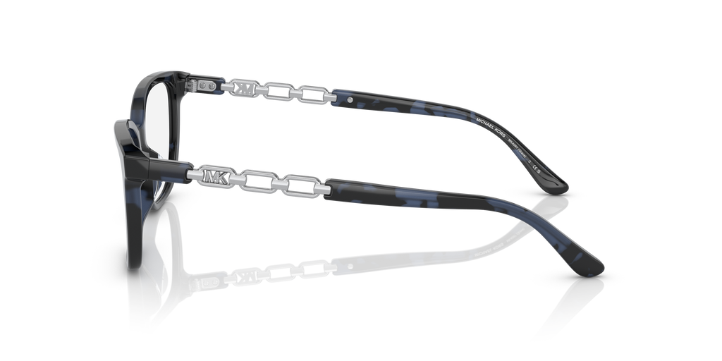 Gafas Oftálmicas Michael Kors Greve MK4097 Carey Azul