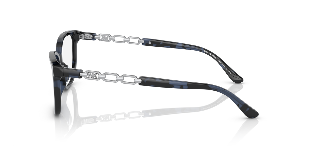 Gafas Oftálmicas Michael Kors Greve MK4097 Carey Azul