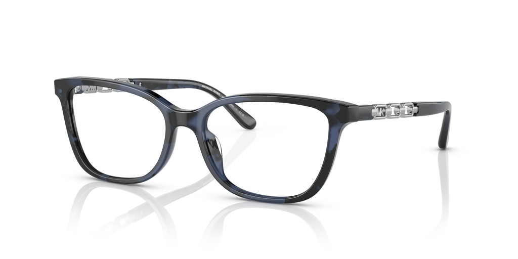 Gafas Oftálmicas Michael Kors Greve MK4097 Carey Azul