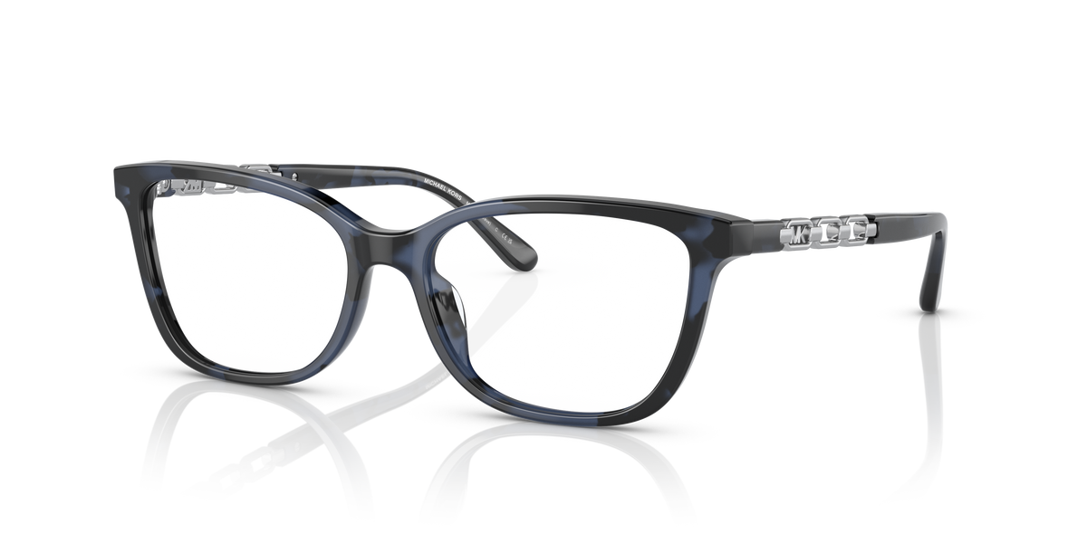 Gafas Oftálmicas Michael Kors Greve MK4097 Carey Azul
