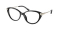 Gafas Oftálmicas Michael Kors Savoie MK4098BU Negro