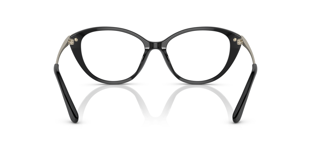 Gafas Oftálmicas Michael Kors Savoie MK4098BU Negro