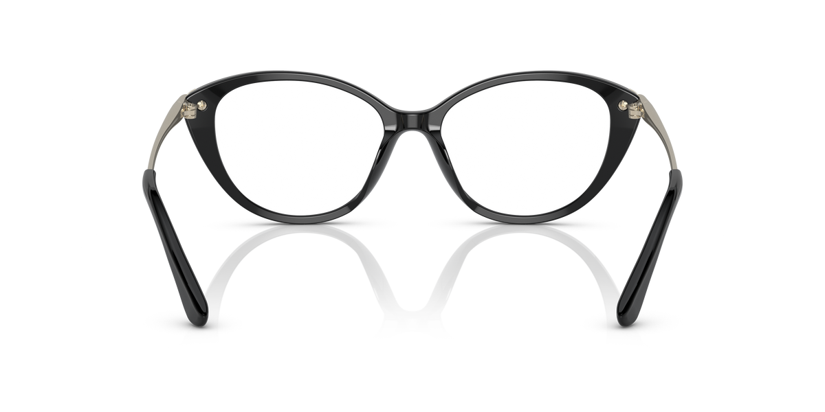 Gafas Oftálmicas Michael Kors Savoie MK4098BU Negro