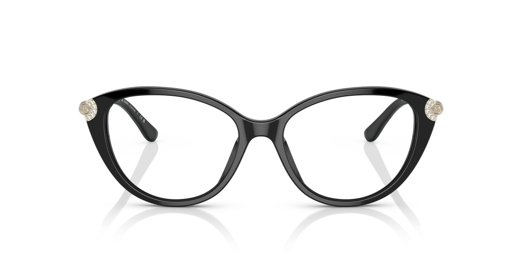 Gafas Oftálmicas Michael Kors Savoie MK4098BU Negro