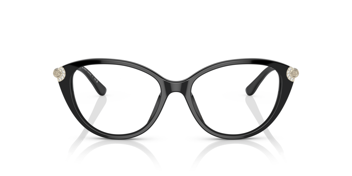 Gafas Oftálmicas Michael Kors Savoie MK4098BU Negro