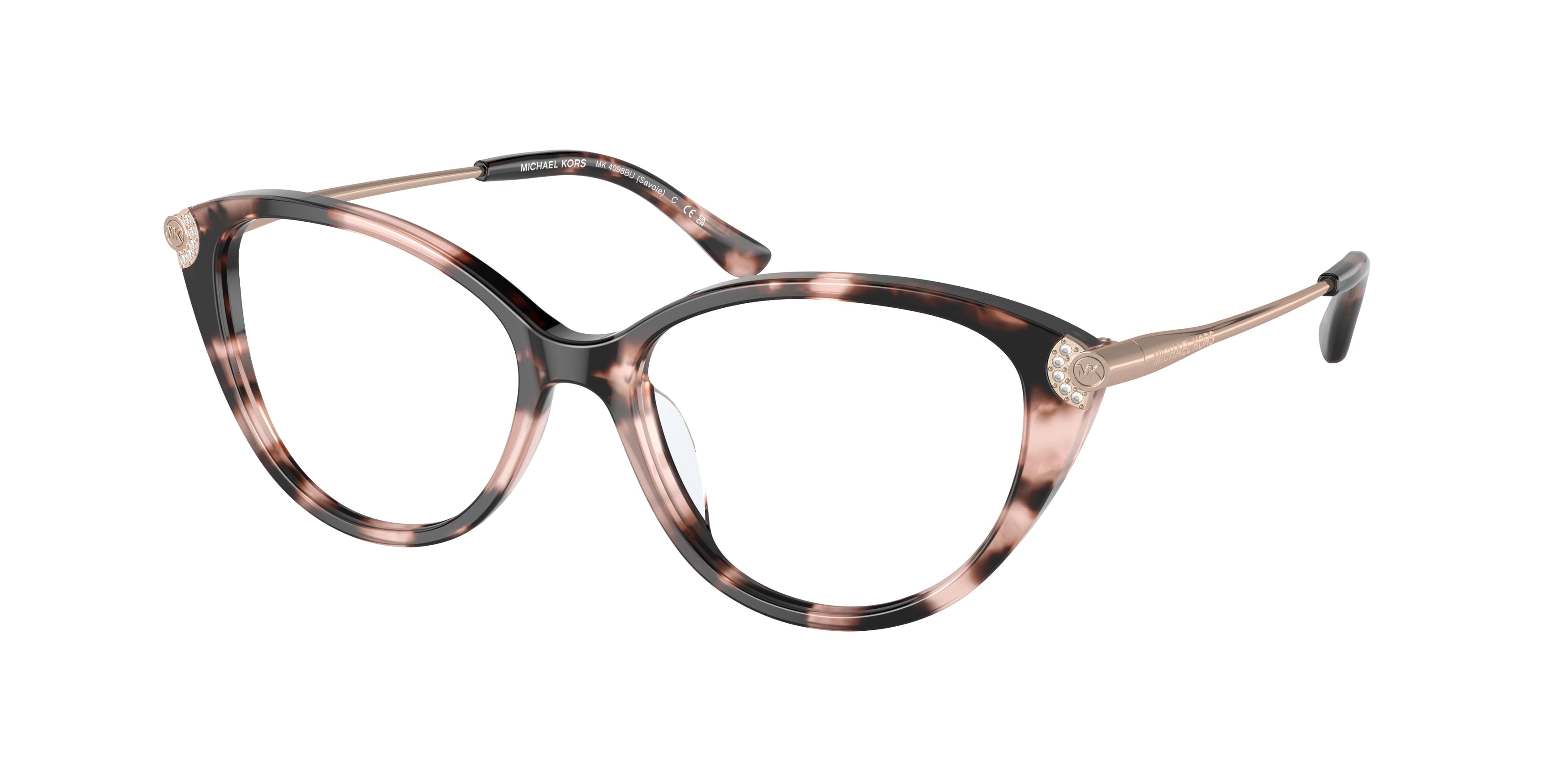 Gafas Oftálmicas Michael Kors Savoie MK4098BU Rosa Carey