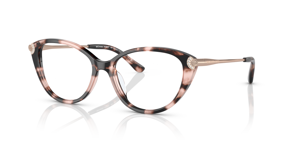 Gafas Oftálmicas Michael Kors Savoie MK4098BU Rosa Carey