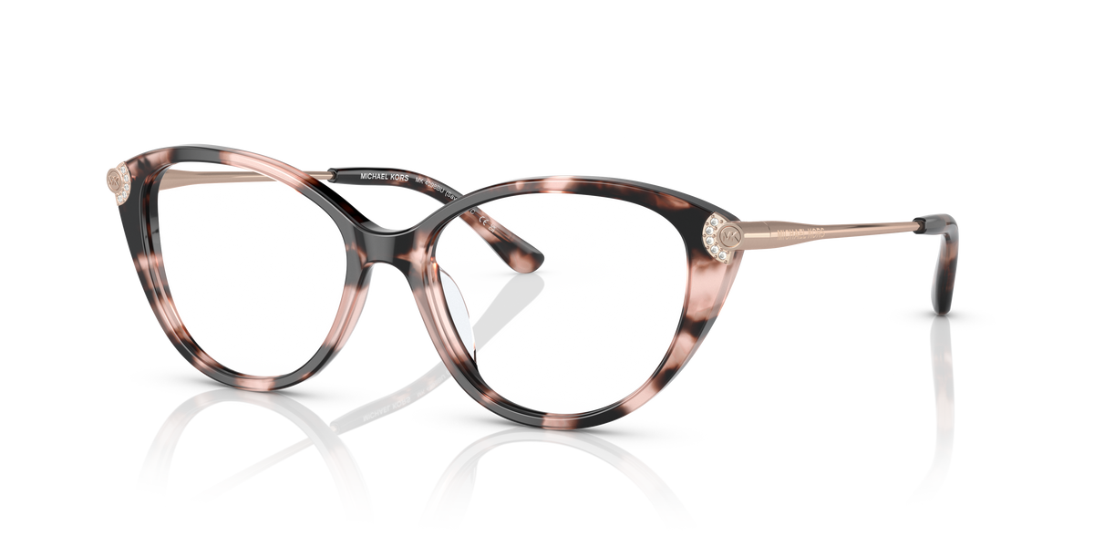Gafas Oftálmicas Michael Kors Savoie MK4098BU Rosa Carey