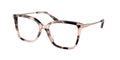 Gafas Oftálmicas Michael Kors Shenandoah MK4101U Rosa Carey