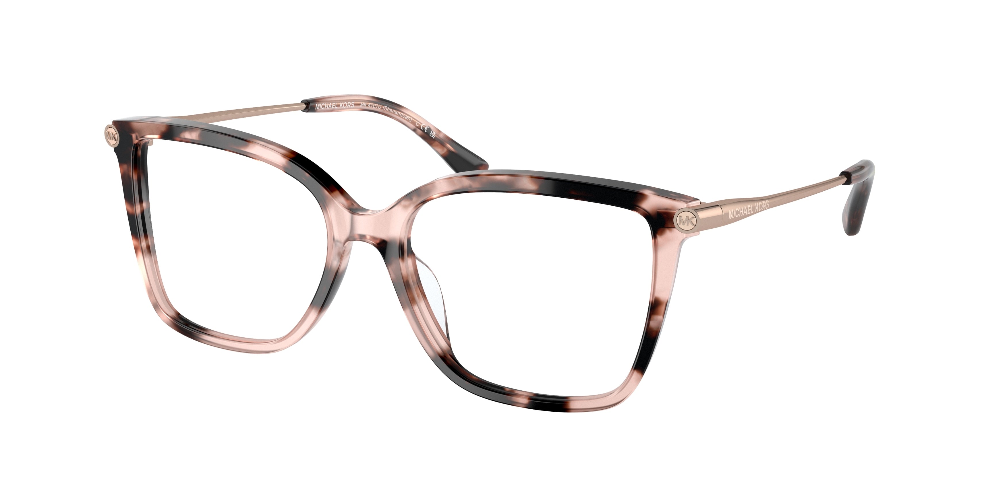 Gafas Oftálmicas Michael Kors Shenandoah MK4101U Rosa Carey