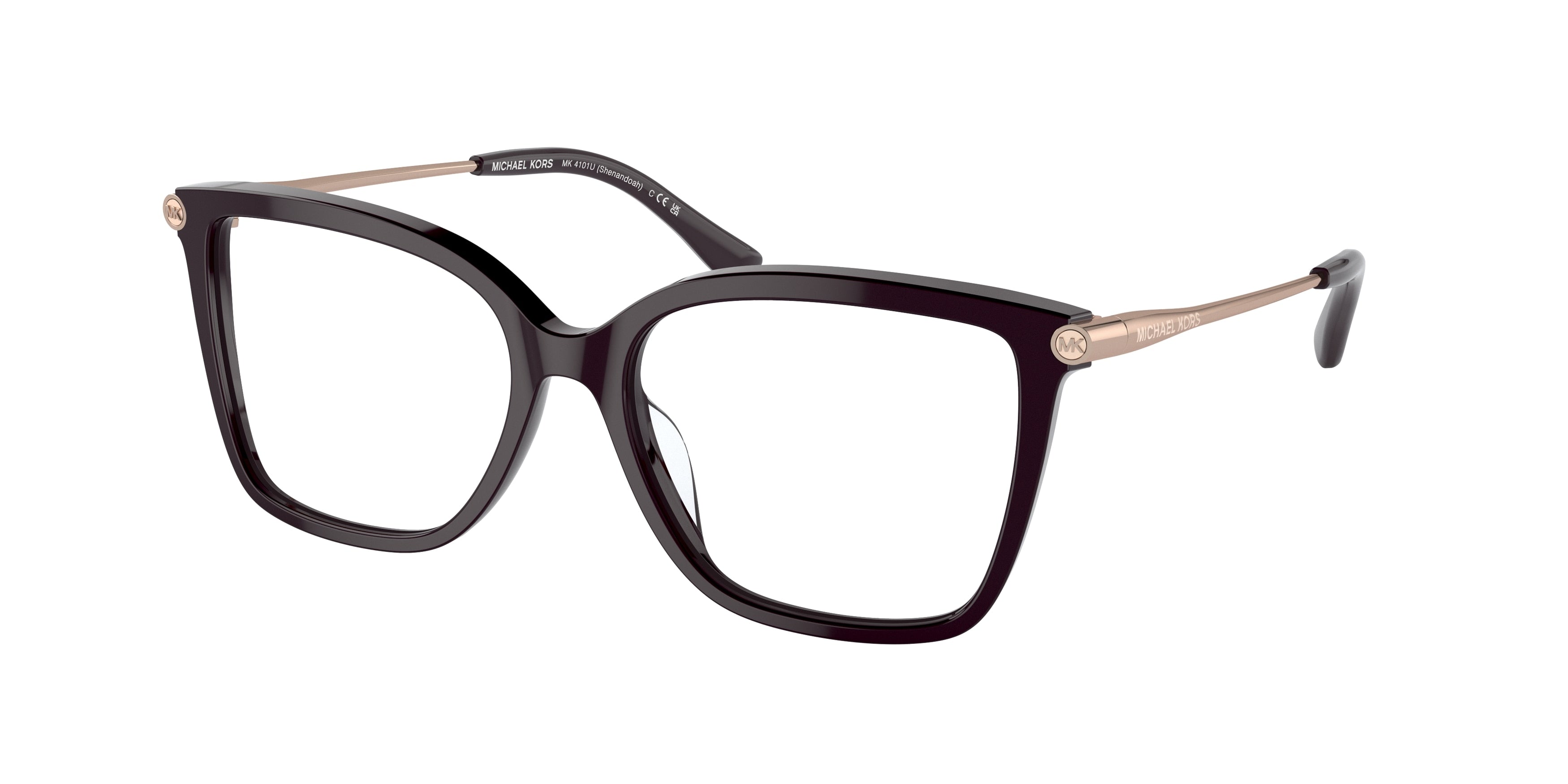 Gafas Oftálmicas Michael Kors Shenandoah MK4101U Cordobán