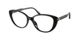 Gafas Oftálmicas Michael Kors Amagansett MK4102U Negro