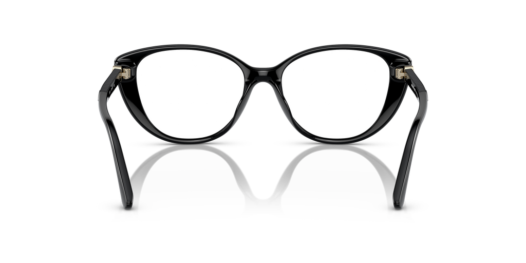 Gafas Oftálmicas Michael Kors Amagansett MK4102U Negro