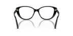 Gafas Oftálmicas Michael Kors Amagansett MK4102U Negro