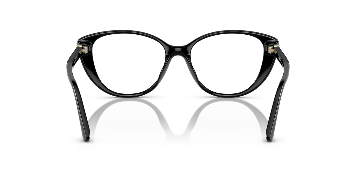 Gafas Oftálmicas Michael Kors Amagansett MK4102U Negro