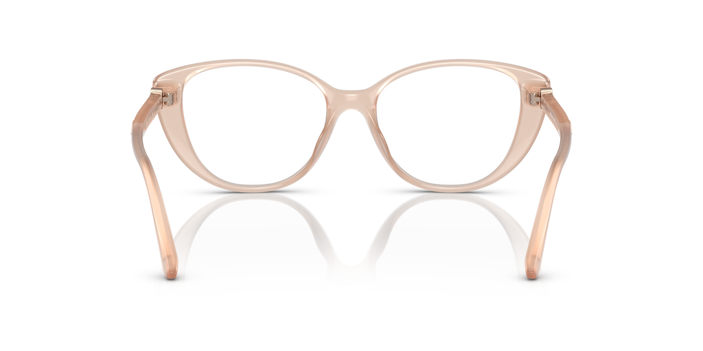 Gafas Oftálmicas Michael Kors Amagansett MK4102U Rosa Cremoso