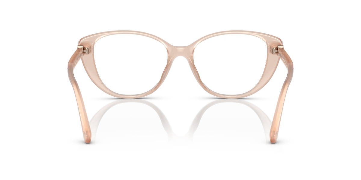 Gafas Oftálmicas Michael Kors Amagansett MK4102U Rosa Cremoso