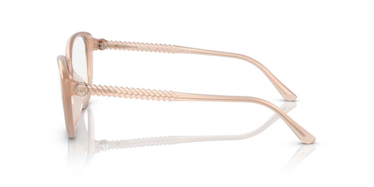 Gafas Oftálmicas Michael Kors Amagansett MK4102U Rosa Cremoso