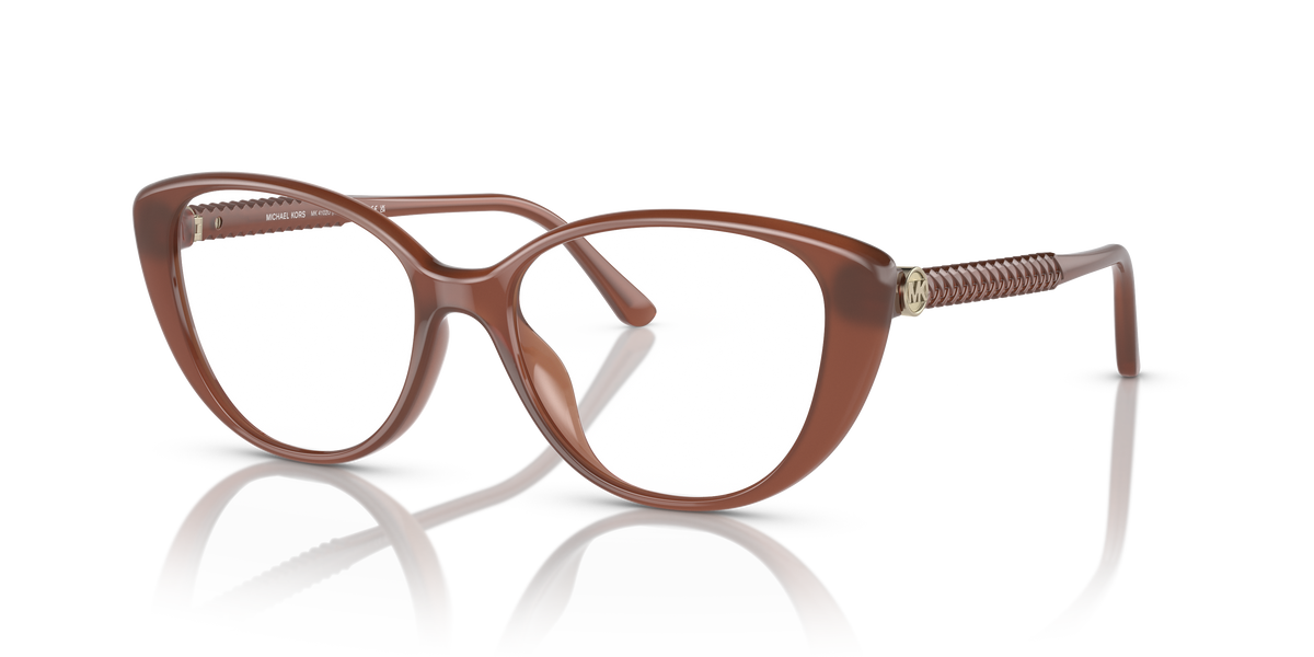 Gafas Oftálmicas Michael Kors Amagansett MK4102U Milky Primrose