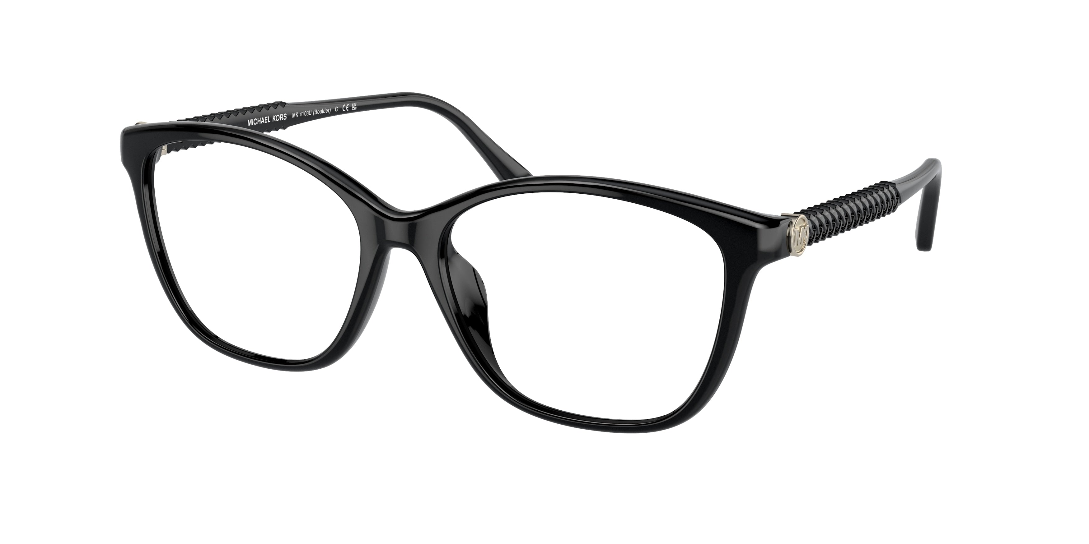 Gafas Oftálmicas Michael Kors Boulder MK4103U Negro