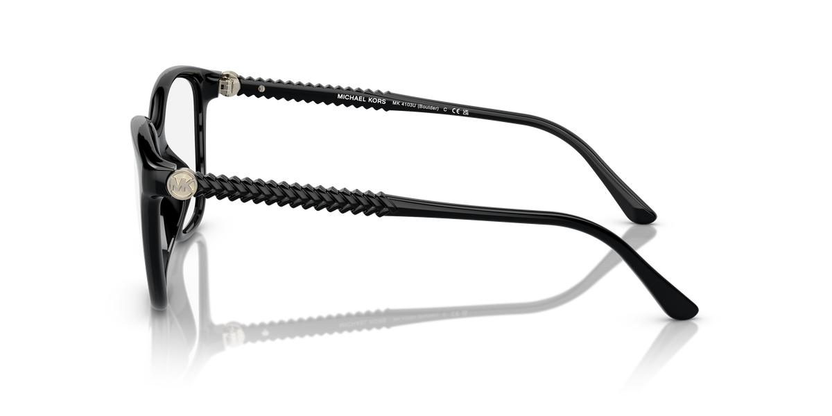 Gafas Oftálmicas Michael Kors Boulder MK4103U Negro