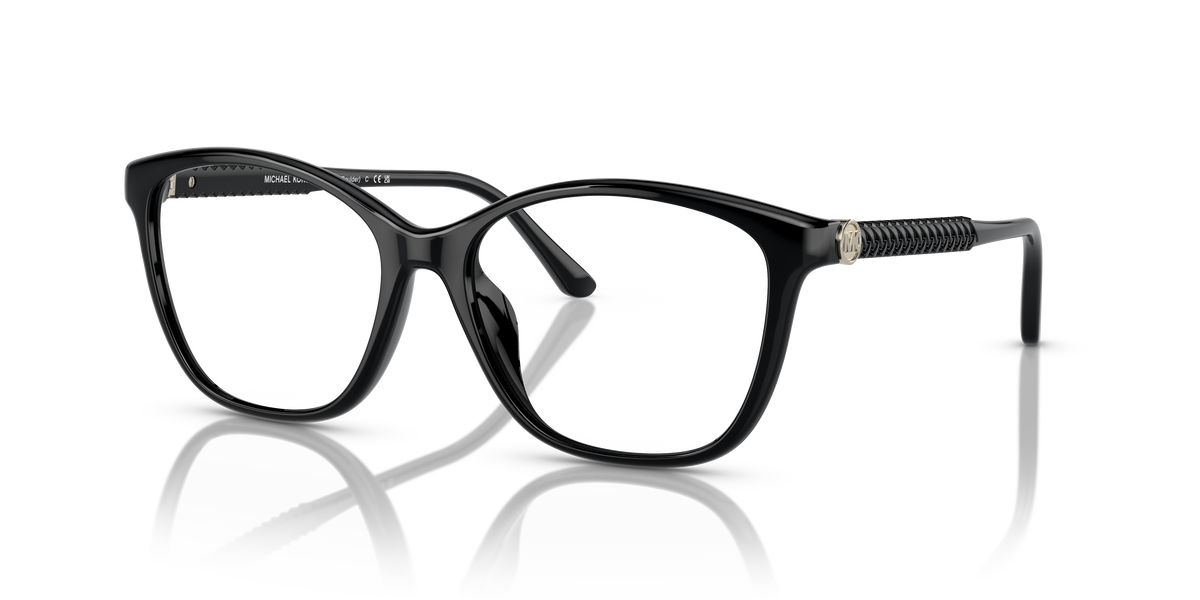 Gafas Oftálmicas Michael Kors Boulder MK4103U Negro